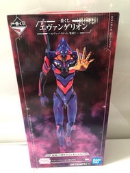 日版 EVA 一番賞 尾賞 初號機 覺醒版