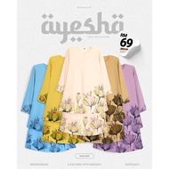 [NEW RELEASE, HOT ITEM] KURUNG AYESHA(V3) BY NURSAFIA {Size S - 3XL}