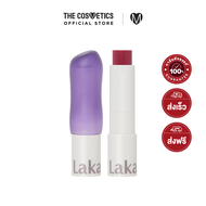 Laka Soul Vegan Lip Balm - Mauve ลิปบาล์ม สีชมพูตุ่นอมม่วง