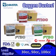 O-BUSTER 30cc/50cc/100cc Bulk Oxygen Absorber, Oxygen Scavenger Absorber, 脱氧剂, Penyerap Oksigen.