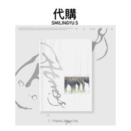 代購 SHINee Atmos  (PrIsmIc Atmos Ver.) 專輯 小卡