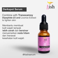 MLT- |GRATIS ONGKIR BISA COD| SERUM AISH ORI Acne Care / Brightening / Dark Spot Bersertifikat BPOM