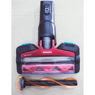 Philips Accessory Only NOZZLE TWIST RED BRUSH 1pc for model FC6901 FC6823 XC7042 XC7043 CAN USE IN M