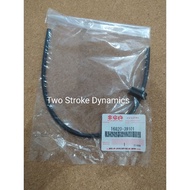 Hose, oil 2T no.16 original SGP RG125 RGF125 suzuki japan ori tuti