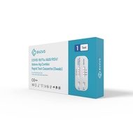 BUZUD COVID-19/FLU A&B/RSV/ADENO AG COMBO RAPID TEST CASSETTE (SWAB)
