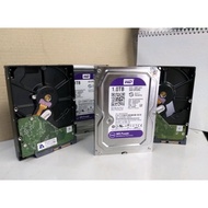 WD PURPLE 1 TB 7200RPM HARD DRIVE 1 YEAR WARRANTY