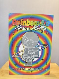 全新 MEGA SPACE MOLLY 彩虹2.0