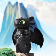How to Train Your Dragon Movie Merchandise Water Cup Night Sha Flying Dragon Toothless Modeling Cup 