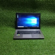 Laptop Super Gaming Asus X456U core i5 gen 6 Ram 8gb nvdia nominus