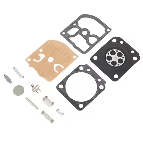 2 Sets Carburetor Diaphragm Kit For Zama C1Q-S43 C1Q-S57A For Stihl 017 018 021 023 025 MS170 MS180 