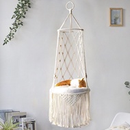 [Pet Cat Hammock Swing] Cat Hanging Cat Hanging Bed Window Sill Nest Detachable Cat Hammock Hanging 