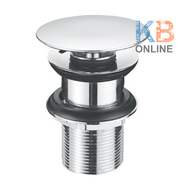 T6JV2N สะดืออ่างล้างหน้า ชนิดป๊อปอัพ (ไม่มีรูน้ำล้น) TOTO