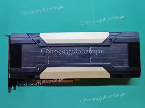 Suitable for Tesla V100 16G/32G professional computing graphics card PCI-E interface AI deep learnin