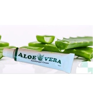 Cream Aloe Vera Ubat Gatal 24 Tiup
