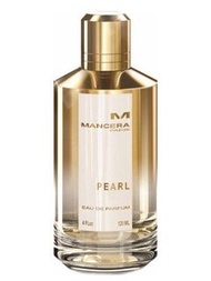MANCERA Pearl eau de parfum  EDP 曼塞拉珍珠香水 120ml