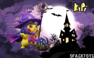 🔥Gk新品預訂🔥KIPI 精靈寶可夢 夢妖魔比卡超
