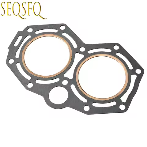 346-01005 Gasket For TOHATSU Outboard Motor 2 Stroke 25HP 30HP MERCURY 25HP 30HP 27-8M0065584 Outboa