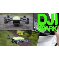 Drone Dji Spark Combo Seken Bekas Fly More