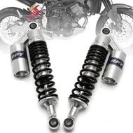 1pc Motorcycle Shock Absorber 290mm 305mm CB400 Rear Shock Absorber Nitrogen Bags Shock Hydraulic Mo