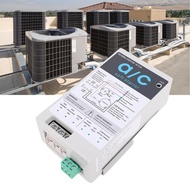 AC Soft Start Kit  Reverse Motor Guard 8-16A Air Conditioner Module On Off Compact for 1.75-3.5 Ton 