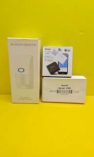 ☎️55663318、全新貨品、Sonoff RF433 家居安全預報套裝、跟人體紅外線感應器/門窗感應器、實物圖片(內🈶很多不同🈹貨品/ 請按廣告內我的名字/ 精選)