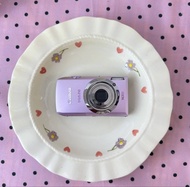 Canon IXUS 210 數碼相機 (紫色)97%新