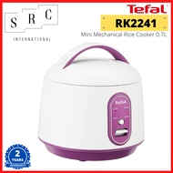Tefal RK2241 Mini Mechanical Rice Cooker 0.7L (4 cups)