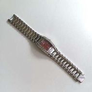 1折出口歐洲 BOSS CLUB 女裝飾錶