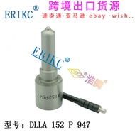 Penyuntik Bahan Api Kereta ERIKC DLLA152P947 Penyuntik Common Rail Diesel DLLA152P947