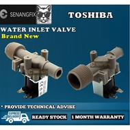 Toshiba Washing Machine Water Inlet Valve