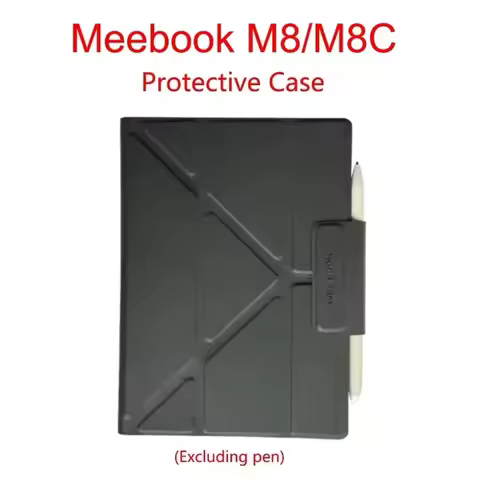New Original Meebook M8/M8C Case 7.8 Inch PU Leather Protective Cover Only for Meebook M8 M8C EBook 