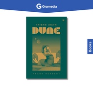 Gramedia Bogor Cibinong - Dune Kaisar Dewa Novel by Frank Herbert