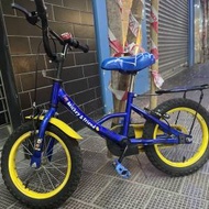 迪士尼 Mickey & Friend 14吋兒童單車｜...