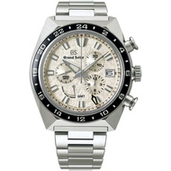 Grand Seiko Spring Drive Chronograph High-Intensity Titanium - 44.5mm