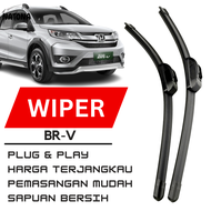 WIPER MOBIL BRV 2016 WIPER DEPAN HONDA BRV WIPER MOBIL BRV 2017 WIPER MOBIL HONDA BRV WIPER MOBIL UN