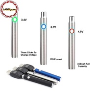 LANfigure 510 Thread Battery Cart Pen Adjustable Voltage Smart Power Pen Compatible With , Mini Sold