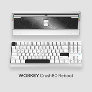 WOBKEY Crush80 Reboot Pro Wireless Mechanical Keyboard