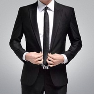 Men's formal suit,/ wedding suit,/ graduation suit, black men's suit, men's suit