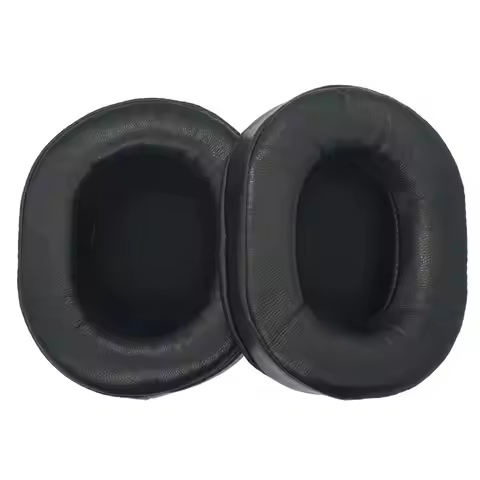 Replacement Lambskin Earpads for Audio Technica ATH M50X M50XBT M50RD M40X M30X M20X MSR7 Headphones