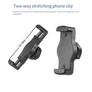 4-12.9 "multifunctional tablet clip multifunctional mobile phone clip Bedside desktop watch TV live 