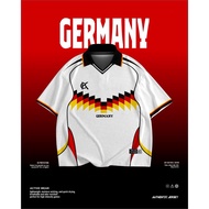 2026 Dryfit Germany World Cup Kids Jersey