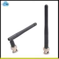 2 UHF Antenna with BNC Connector for  EW100 EW300 EW500 G3 Evolution G3 Series Receiver Wireless Mic
