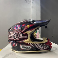 Helm Shoei Cross Original Simpanan