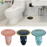 SUYO Deodorant Floor Drain Core Cockroach Pest Control Plug Trap Kitchen Bathroom Toilet Sewer Hair Trap
