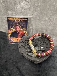 🕉️ 招財水龍萬磁王符通手鏈 🕉️