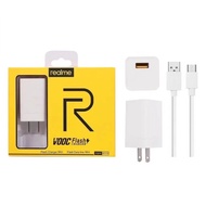 Realme Fast Charger VOOC Flash charging 20W 5V 4A Micro Type C USB Data Line Cable