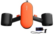 GENEINNO S2 Underwater Scooter,Dual Motors and Smart APP Support,Sea Scooter for Swimming Scuba Free