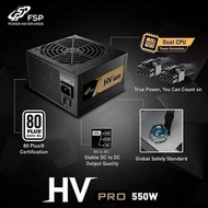 PSU FSP HV PRO 550W 80+ BRONZE