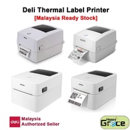 Deli Thermal Receipt Printer USB A5|A6 DL-750W DL-740CS DL-888DS