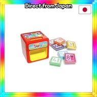 Numberblocks Number Fan Electronic Educational Toy Number Play from 1 to 10 AN10 Genuine Product